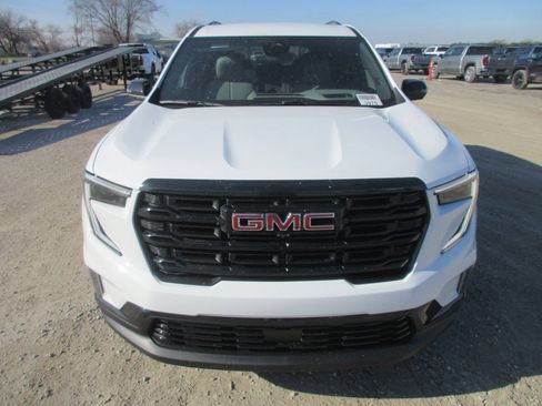 New 2026 GMC Acadia Elevation w/ Black Edition image 11