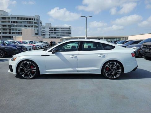 Certified 2022 Audi S5 Premium Plus AWD/4WD image 3