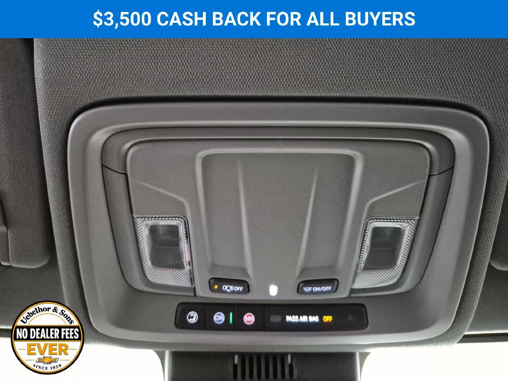 New 2026 Chevrolet Silverado 1500 RST w/ RST Select Package AWD/4WD image 22