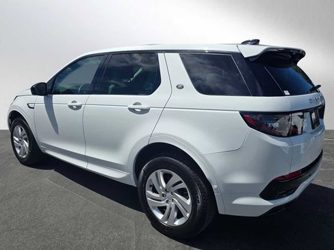Certified 2025 Land Rover Discovery Sport S image 3