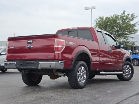 Used 2014 Ford F150 XLT w/ Equipment Group 302A Luxury AWD/4WD image 9