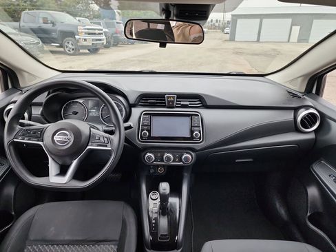Used 2021 Nissan Versa S image 16