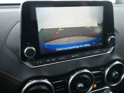 Used 2020 Nissan Sentra SR image 23