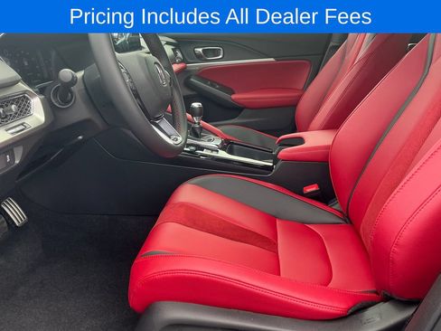 New 2026 Acura Integra A-Spec w/ Technology Package FWD image 8