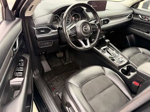 Used 2023 MAZDA CX-5 AWD 2.5 S w/ Select Package image 18