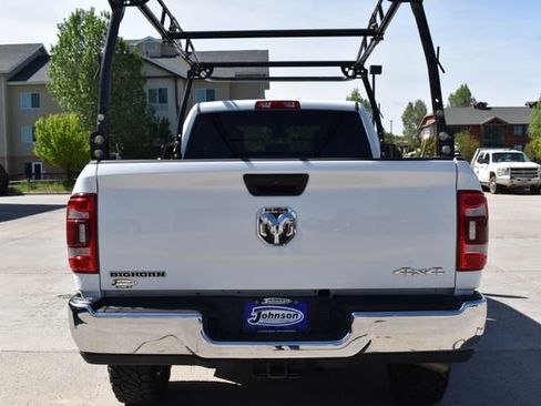 Used 2023 RAM 2500 Big Horn w/ Level 1 Equipment Group AWD/4WD image 6