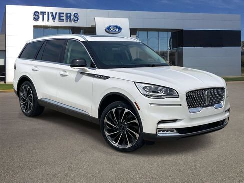 Used 2022 Lincoln Aviator Reserve w/ Equipment Group 201A AWD/4WD image 1