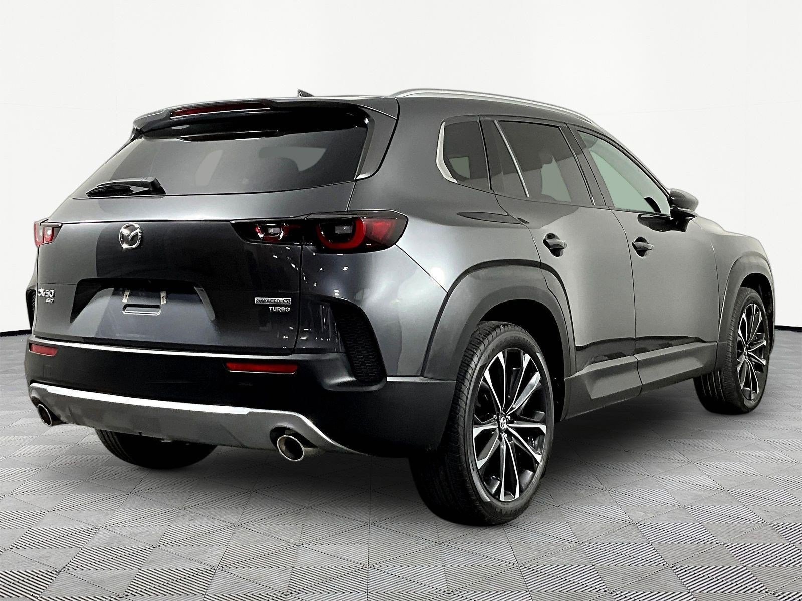 Used 2024 MAZDA CX-50 AWD 2.5 Turbo w/ Cargo Package image 6