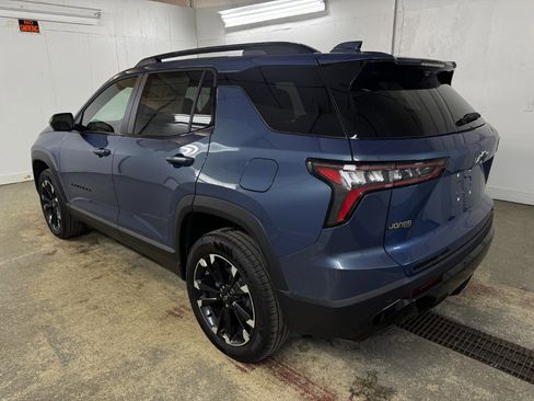 New 2026 Chevrolet Equinox RS w/ Safety and Technology Package image 6