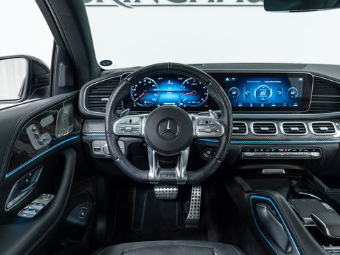 Certified 2021 Mercedes-Benz GLE 53 AMG 4MATIC Coupe image 17