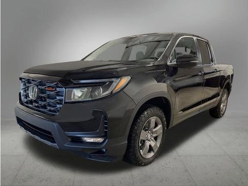 New 2026 Honda Ridgeline TrailSport image 1