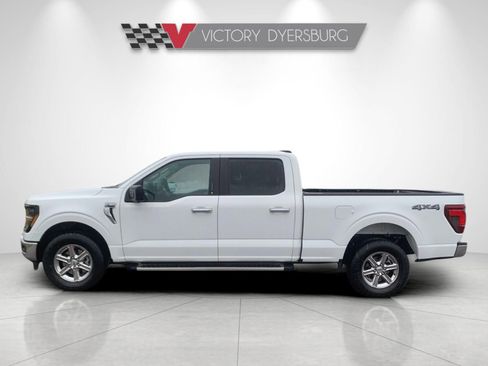 Used 2024 Ford F150 XLT w/ Tow/Haul Package image 5