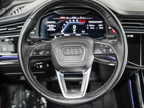 Used 2025 Audi Q7 2.0T Premium Plus w/ Premium Plus Package AWD/4WD image 12