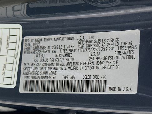 Used 2026 MAZDA CX-50 2.5 Hybrid w/ Premium Plus Pkg AWD/4WD image 12