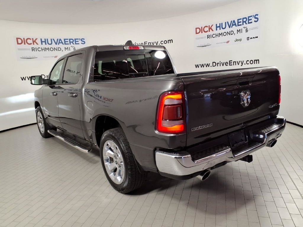 Used 2021 RAM 1500 Big Horn AWD/4WD image 6