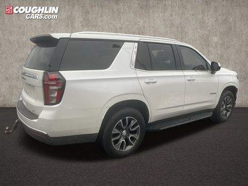 Used 2021 Chevrolet Tahoe LT AWD/4WD image 5