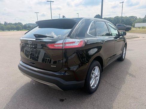 Used 2024 Ford Edge SEL AWD/4WD image 3