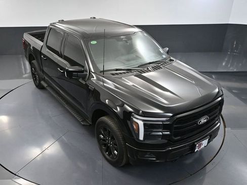Used 2025 Ford F150 Lariat w/ Equipment Group 502A High AWD/4WD image 61
