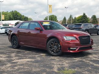 Certified 2023 Chrysler 300 Touring L w/ Popular Equipment Group AWD/4WD 360° Tour