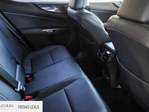 Certified 2024 Lexus NX 350h AWD w/ Cold Area Package image 13