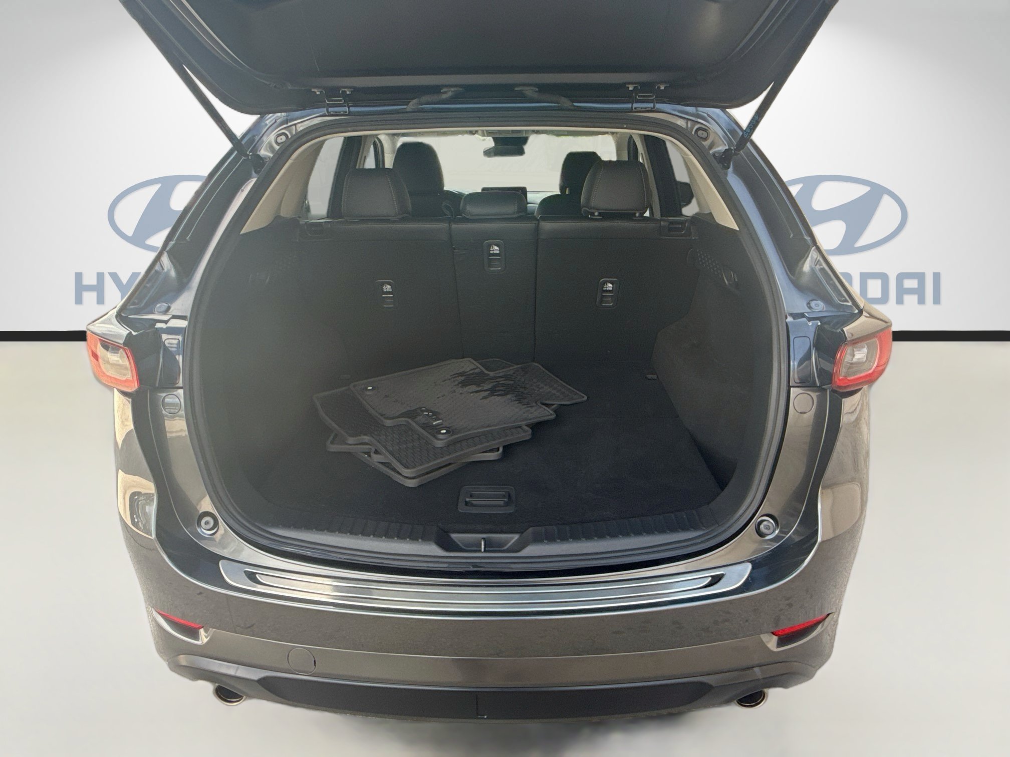 Used 2024 MAZDA CX-5 AWD 2.5 S w/ Select Package image 24