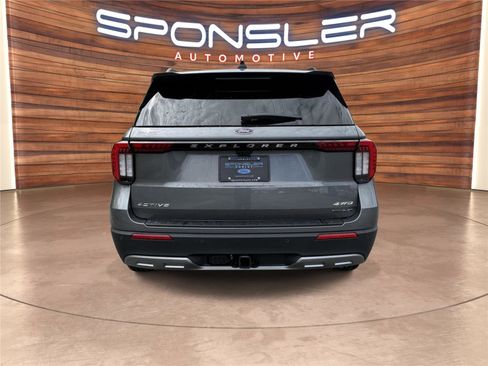 New 2026 Ford Explorer Active w/ Active Comfort Package AWD/4WD image 5