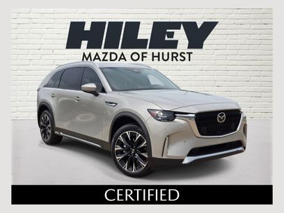 Used 2025 MAZDA CX-90 Plug-In Hybrid w/ Premium Plus