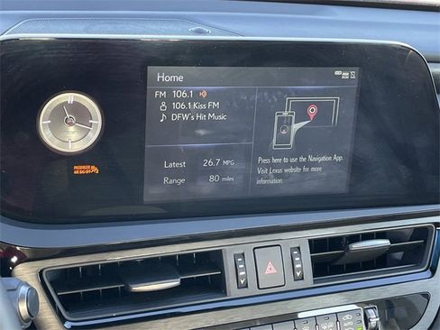 Used 2022 Lexus ES 250 w/ Premium Package image 17