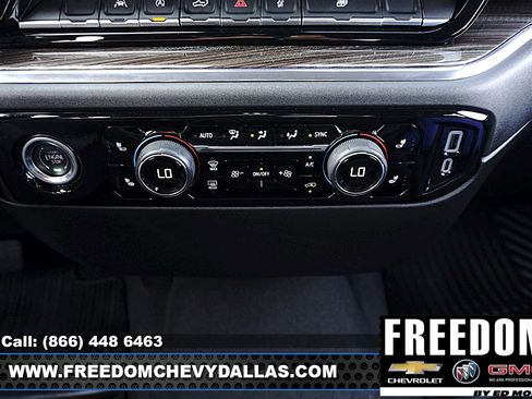 Certified 2024 Chevrolet Silverado 1500 RST w/ LPO, Dark Essentials Package image 18