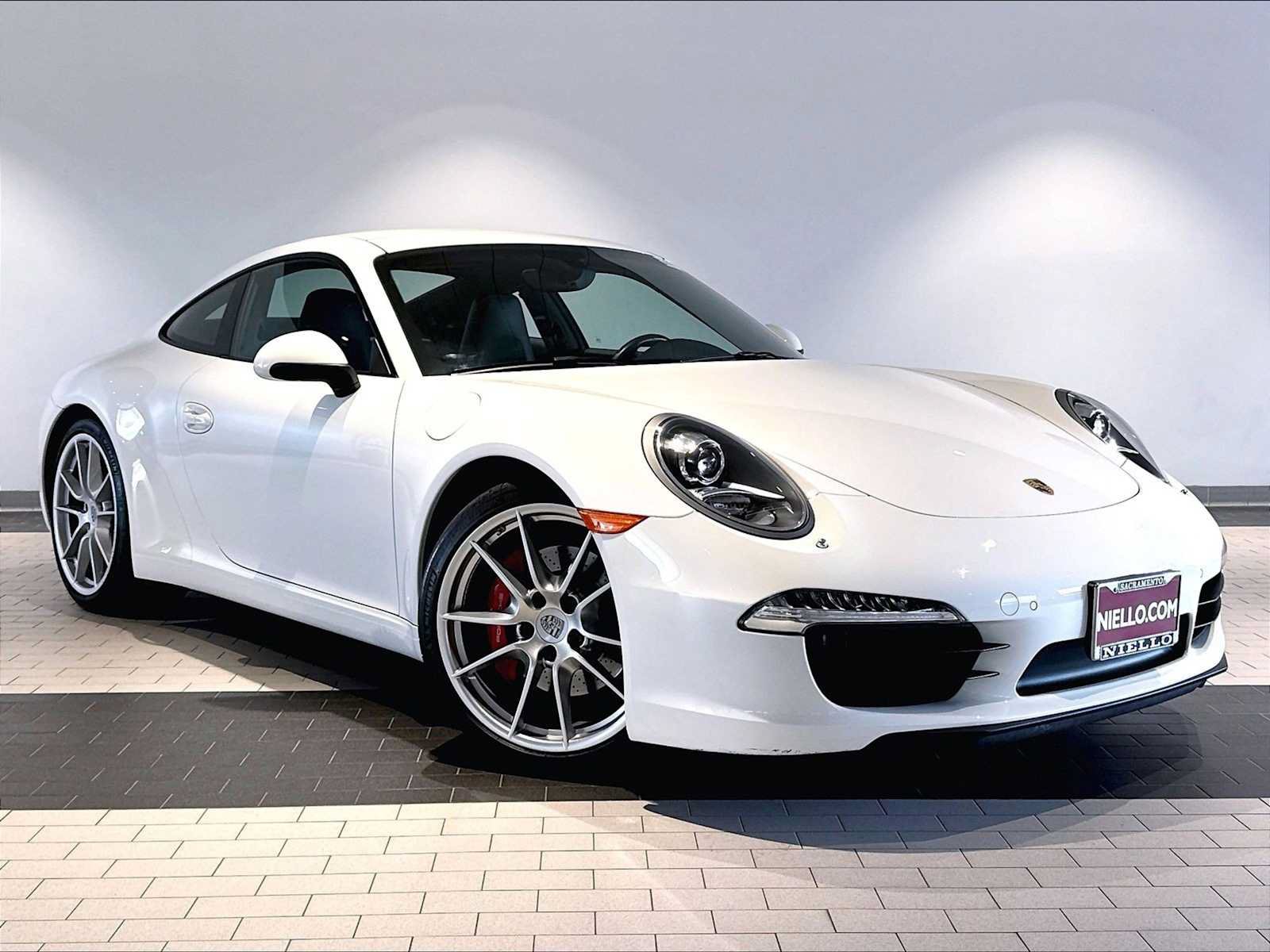 Used 2012 Porsche 911 Carrera S RWD image 13