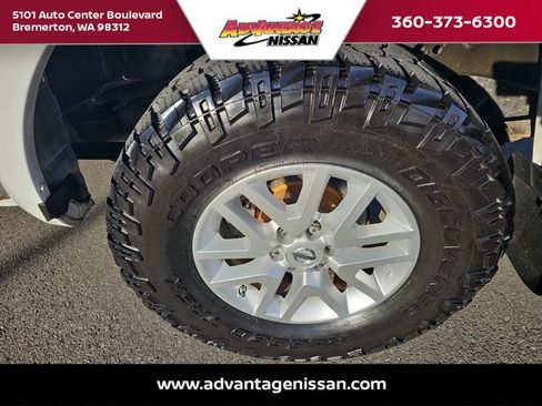 Used 2016 Nissan Frontier SV image 22