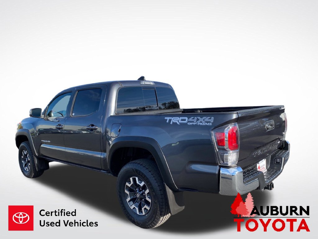 Certified 2023 Toyota Tacoma TRD Off-Road AWD/4WD image 8