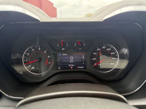 Used 2021 Chevrolet Camaro LT RWD image 14