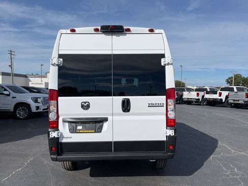 New 2025 RAM ProMaster 1500 w/ Cold Weather Group image 7