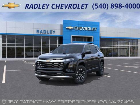 New 2026 Chevrolet Equinox LT image 8