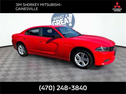 Used 2023 Dodge Charger SXT image 1