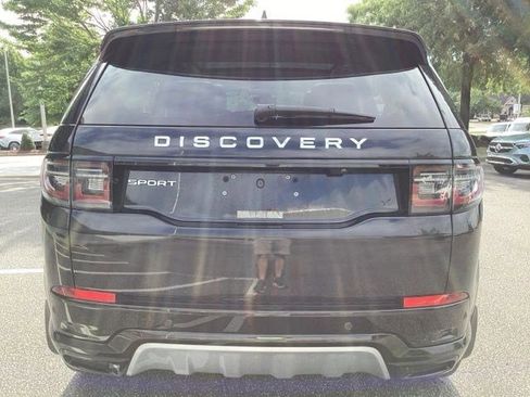 Used 2024 Land Rover Discovery Sport S AWD/4WD image 3