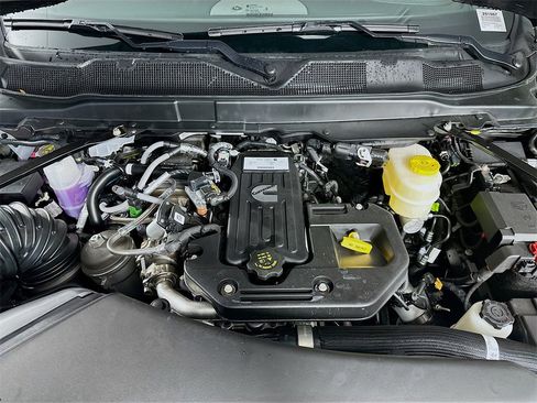 New 2025 RAM 3500 Laramie image 18