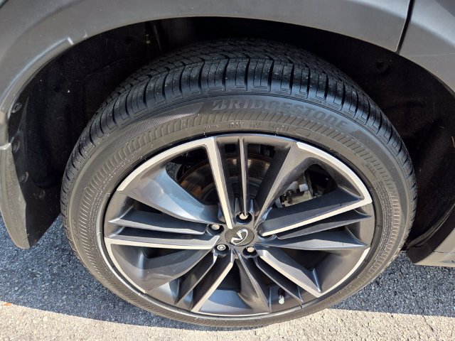 Certified 2023 INFINITI QX50 Sport FWD image 19