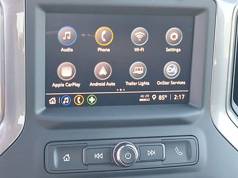 New 2026 Chevrolet Silverado 1500 Custom image 17