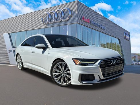 Used 2019 Audi A6 3.0T Prestige image 1