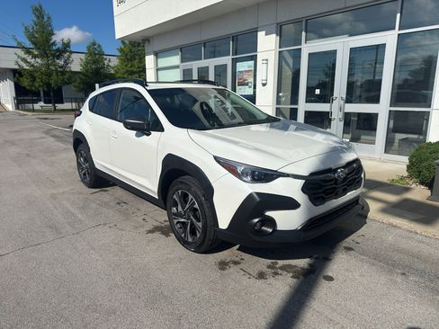 Used 2026 Subaru Crosstrek 2.5i Premium AWD/4WD image 1