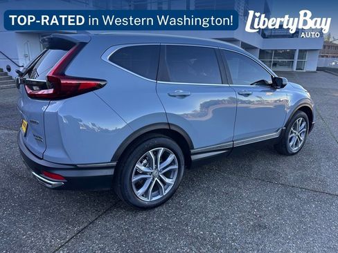 Used 2022 Honda CR-V Touring image 5