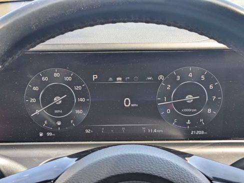 Used 2024 Kia Seltos EX FWD image 29