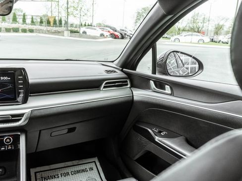 Used 2022 Kia K5 GT-Line image 14