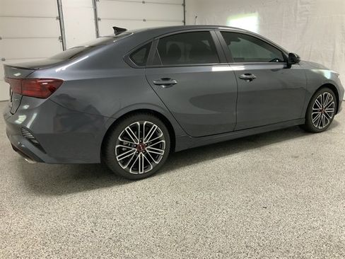 Used 2024 Kia Forte GT w/ Option Group 015 FWD image 6