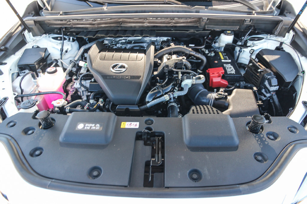 Certified 2024 Lexus NX 350 F Sport AWD/4WD image 27