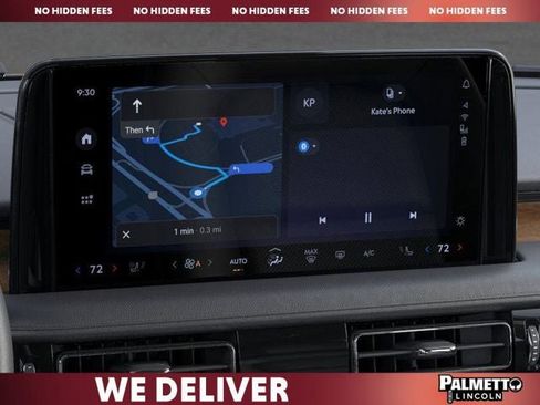 New 2026 Lincoln Aviator Reserve w/ Jet Appearance Package image 14