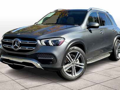 Used 2022 Mercedes-Benz GLE 350 4MATIC