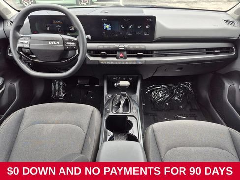 Used 2025 Kia K4 FWD image 24